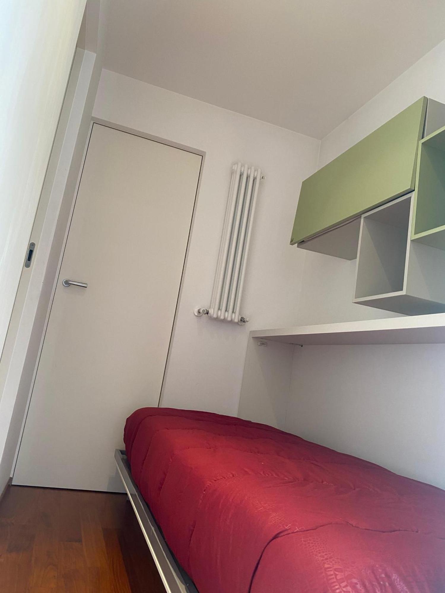 Dueventotto Apartment Генуа Екстериор снимка