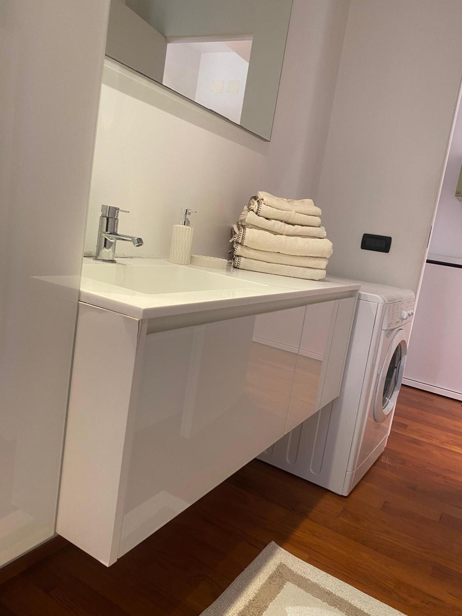 Dueventotto Apartment Генуа Екстериор снимка