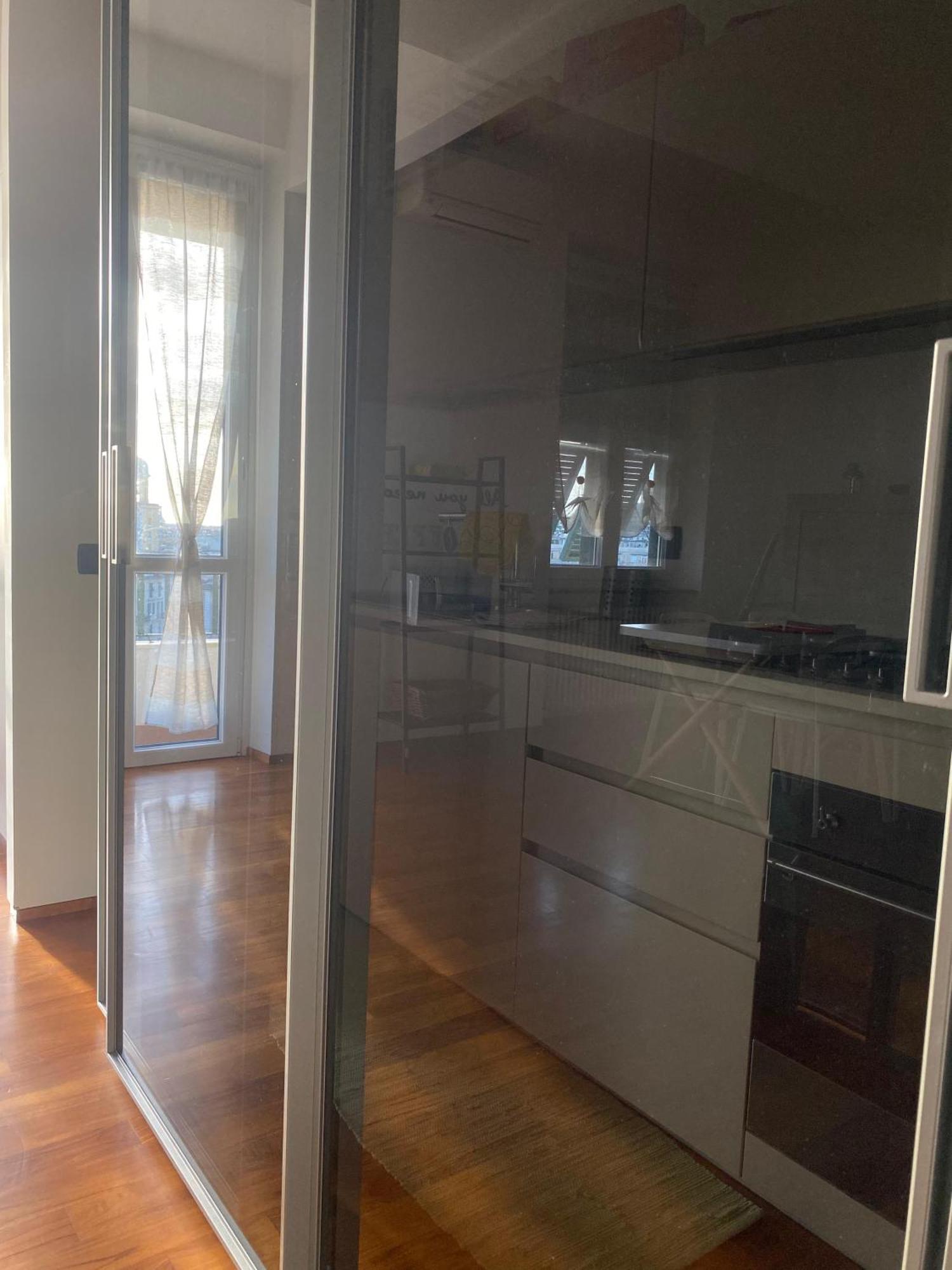 Dueventotto Apartment Генуа Екстериор снимка