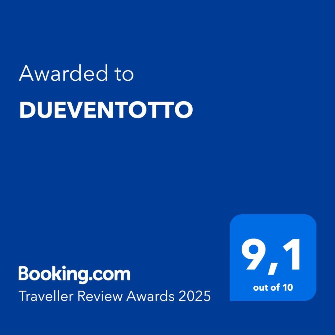 Dueventotto Apartment Генуа Екстериор снимка